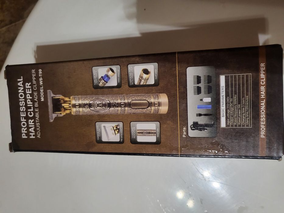 Професионален тример KES 700-за коса и брада