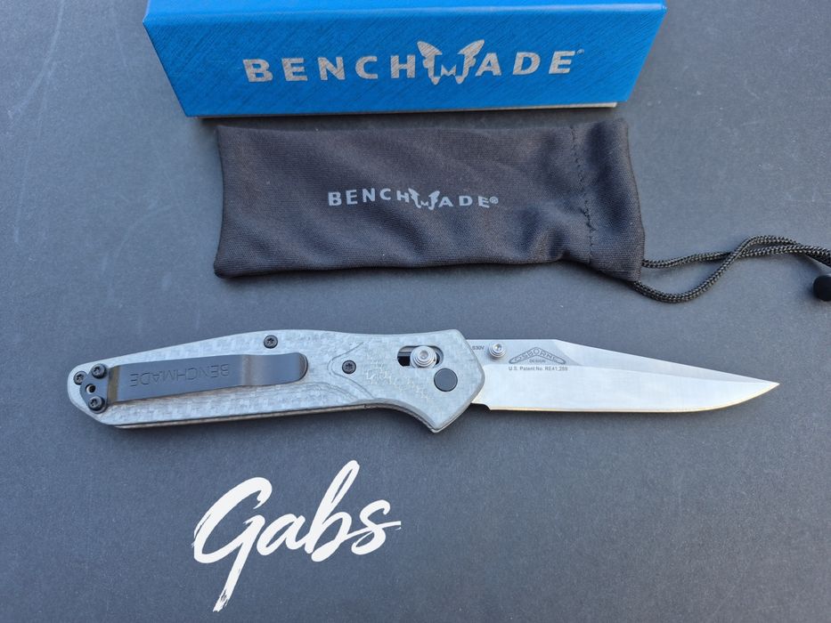 Сгъваем нож Benchmade OSBORNE 943-1