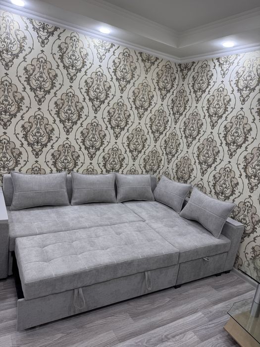 Раскладные угловые диваны.Скидка 10%! До конца этого месяца 260/150