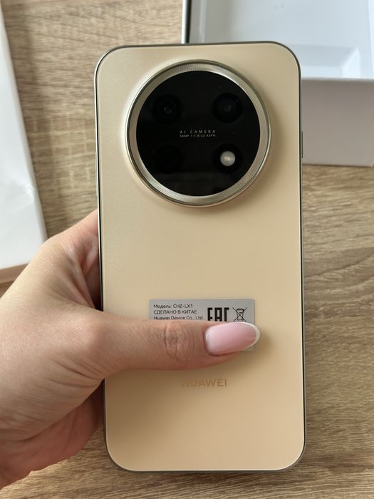 Huawei nova 15 max с гарантией в год