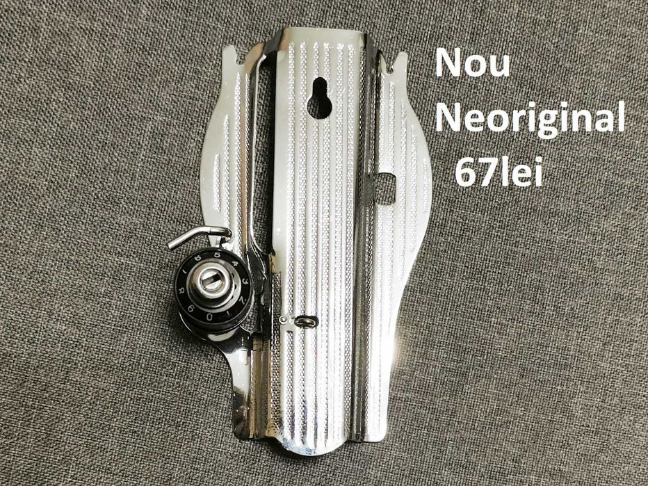 Capace laterale - placa placi - pt masini cusut Singer 15k Union