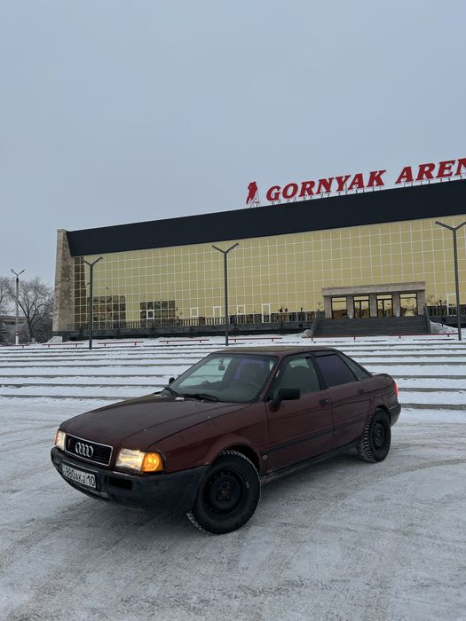 Ауди б4 на отличном ходу