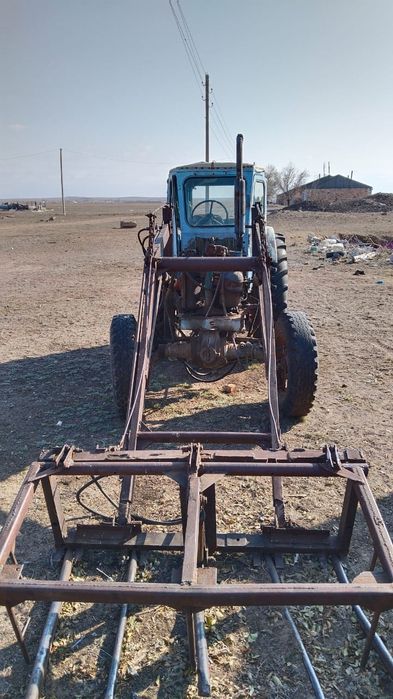 Продам трактор Т 40 с куном