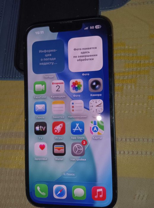 IPhone 13, 128Gb/ Новый на гарантии Apple