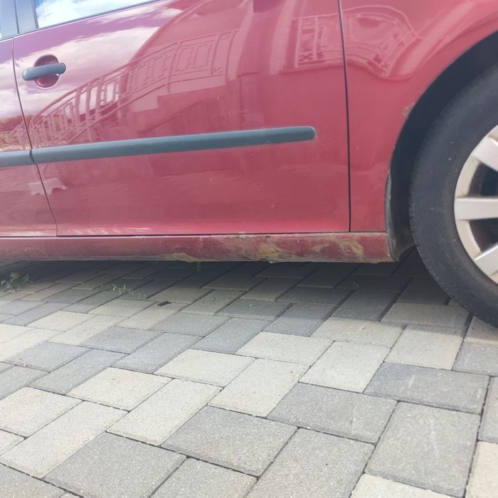 VOLKSWAGEN Golf 2004 — imagine 4