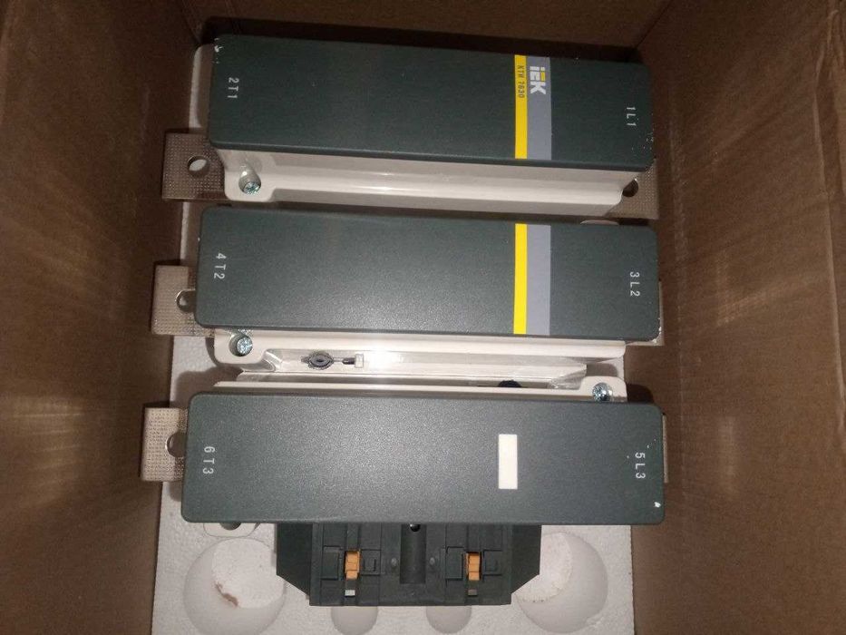 Контактор CHINT 50A 36B 50Гц