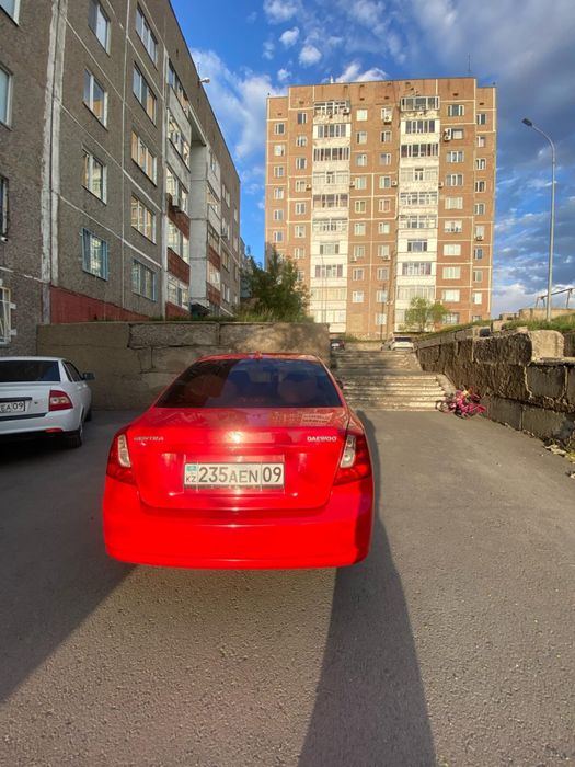 Продается DaewooGentra 2014