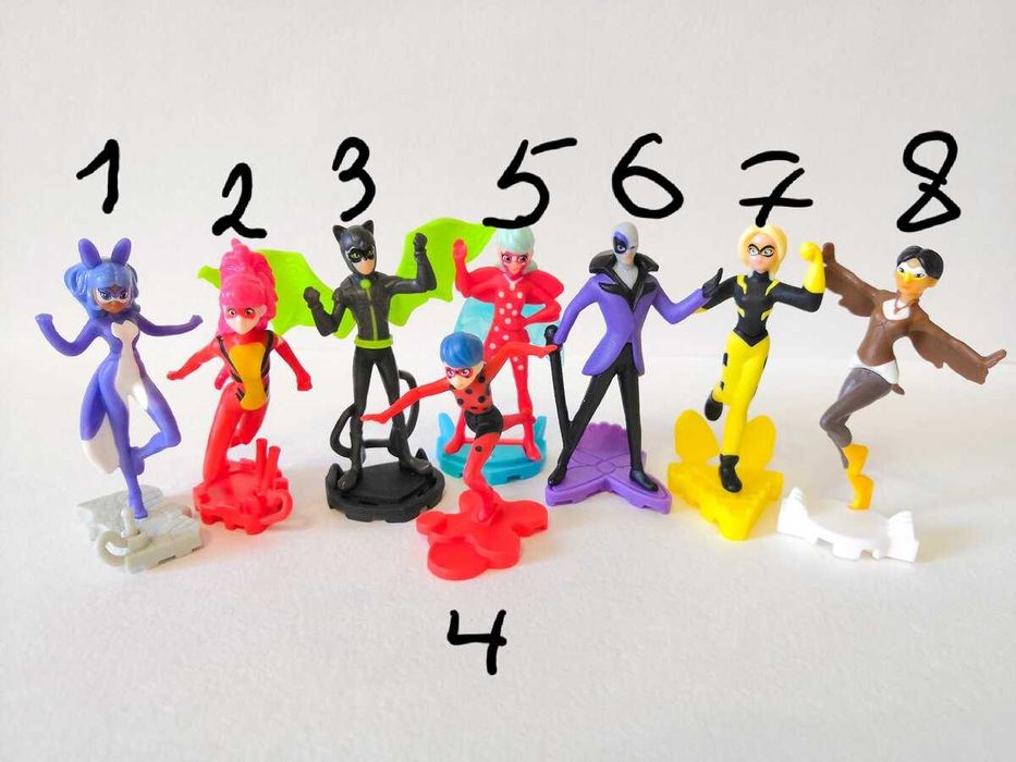 Киндер сюрприз (Kinder surprise)