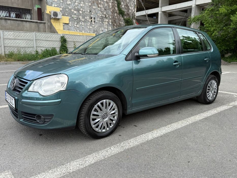 Vw polo 2007 impecabil