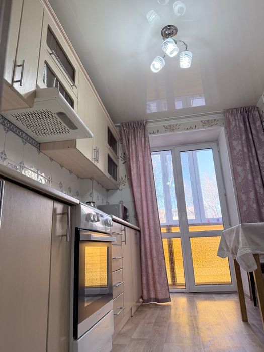 Сдается 2х комнатная квартира