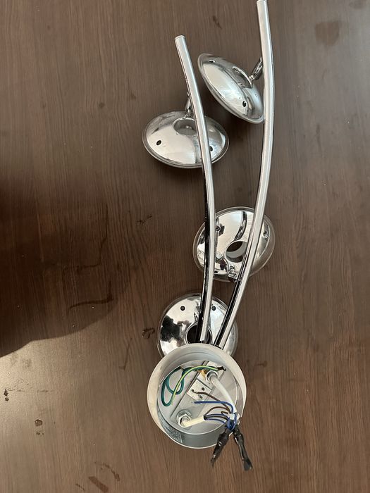 Led осветително тяло COMO