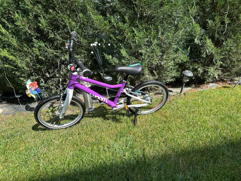 Bicicleta woom 3 automagic