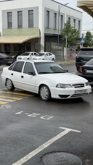 Chevrolet Nexia 2015 — 2