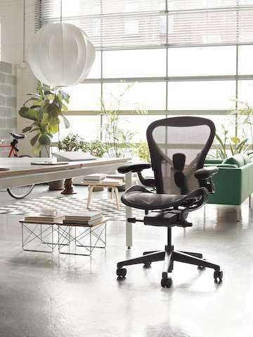 Herman Miller Aeron Кресло руководителя