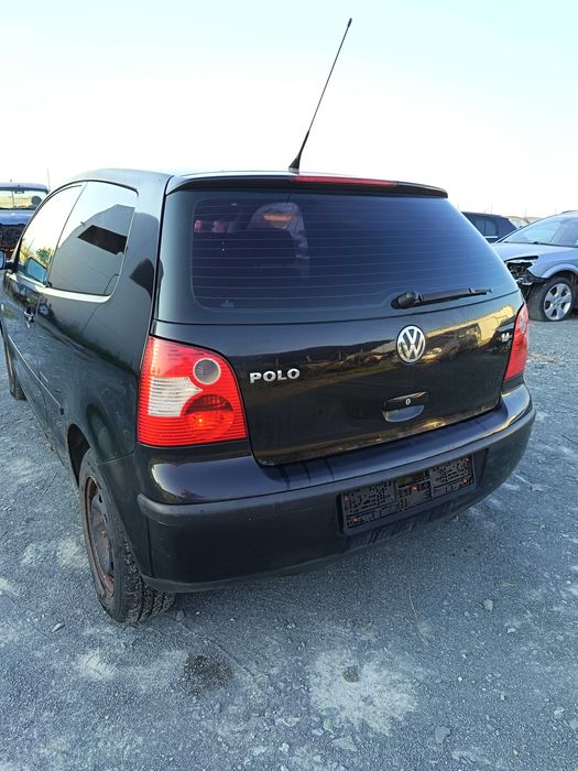 Volkswagen Polo | 2001 г. | 1.4 бензин | 75 к.с. | 1390 см³ | НА ЧАСТИ | Фолксваген Поло / VW Polo