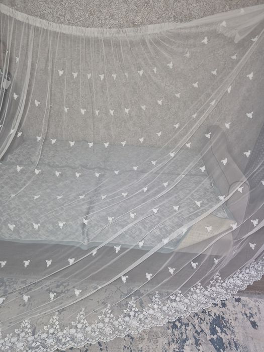 Тюль турецкая хорошая