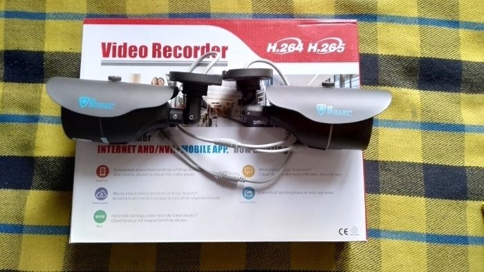 Видеонаблюдение по самым низким ценам