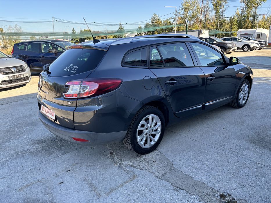 RENAULT Megane 2012 — imagine 4