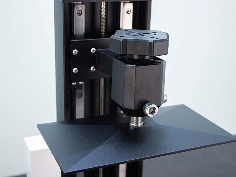 3 д принтер фотополимерный