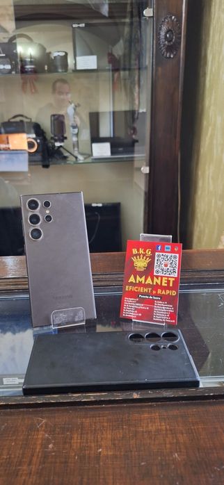 Samsung S24 Ultra 256gb Amanet BKG