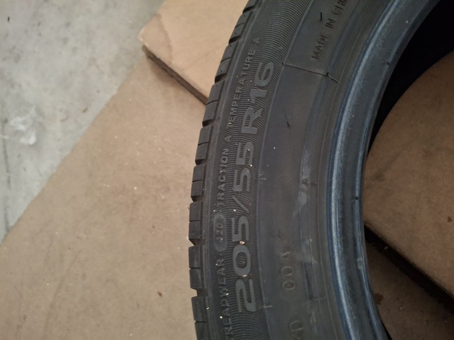 4 Anvelope de vară 205 55 r16 Champiro