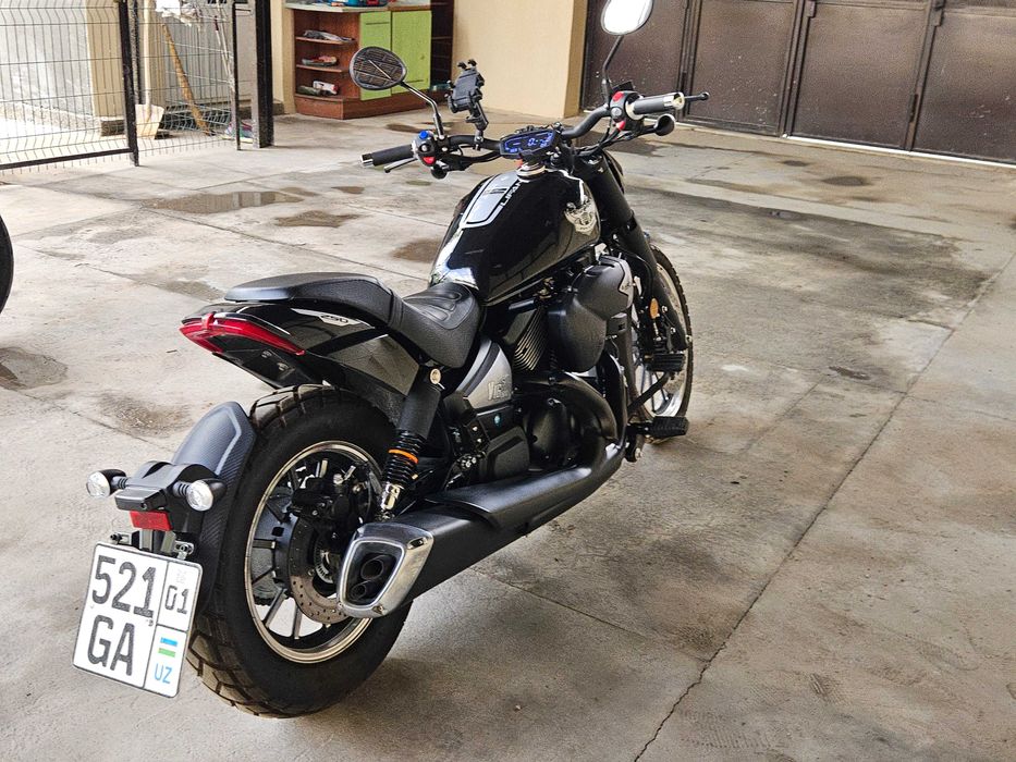 Lifan LF-250R (ABS) с обкаточным пробегом (V16S)