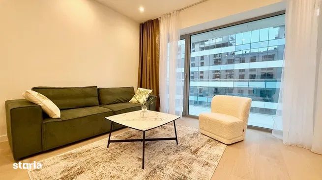 2 Camere | Aviatiei Tower | Pipera | Parcare | Metrou | Pet Friendly