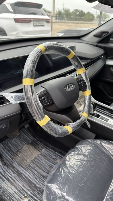 Chery Tiggo 7 Pro 2025 — 4