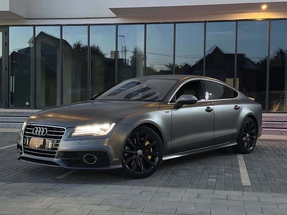 audi a7