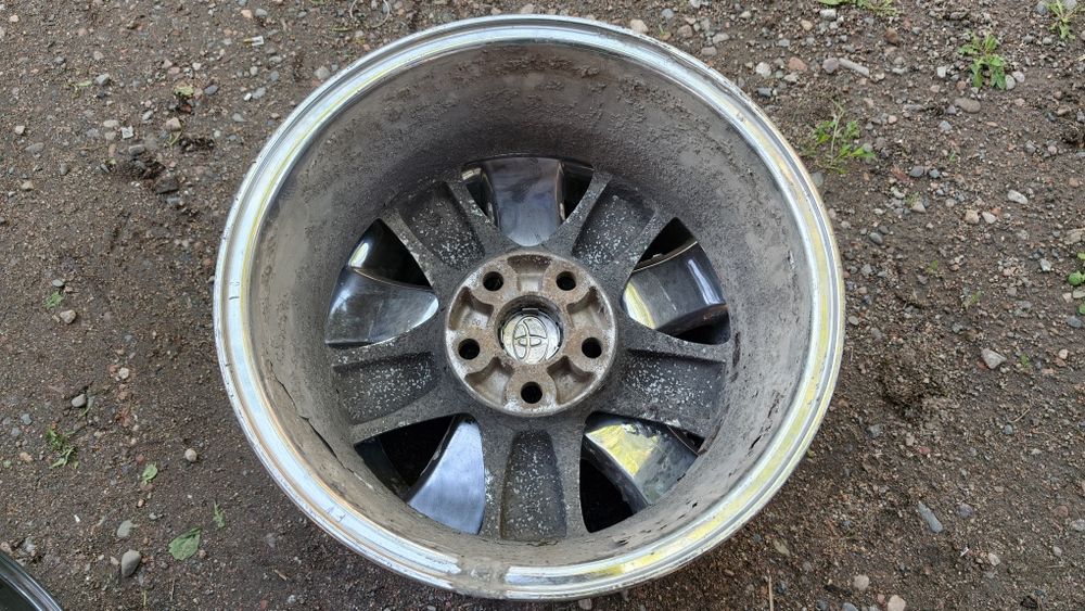 Комплект дисков R16.