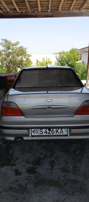 Nexia 2006. Xolati ajoyib. Yurip turgan moshina