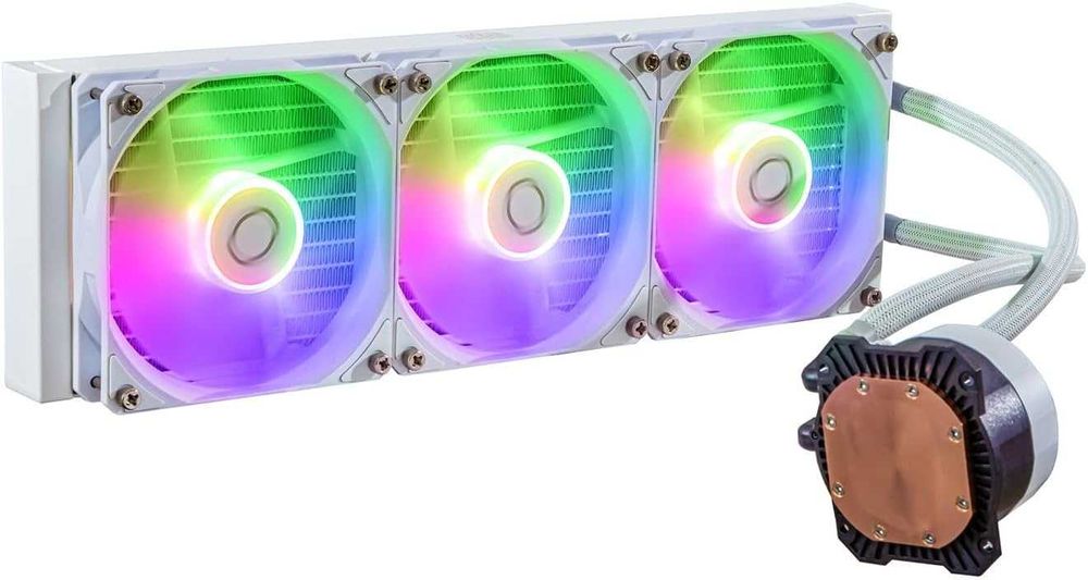 Cooler Master MasterLiquid 360L Core ARGB, AIO 360mm