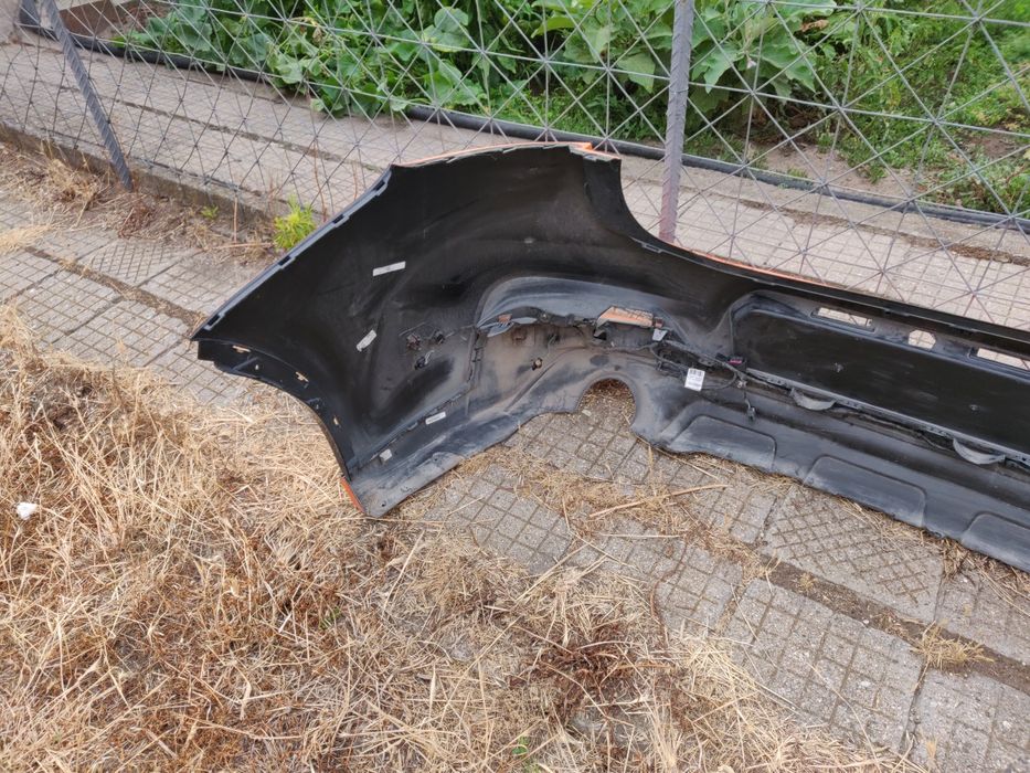 Броня Задна Оригинслна BMW X3 G01 X4 G02 M -Пакет 2019-2021г.