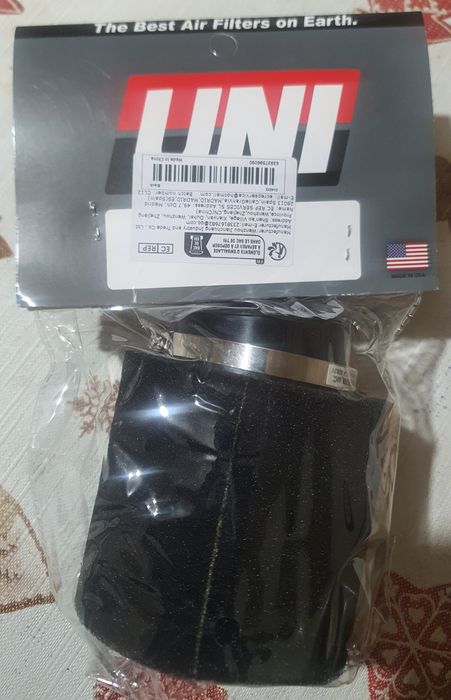 Спортен Филтър за Скутери и АТВ до 250 кубика на марката UNI