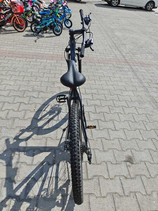 BG Алуминиев велосипед 27.5" PASSAT черен