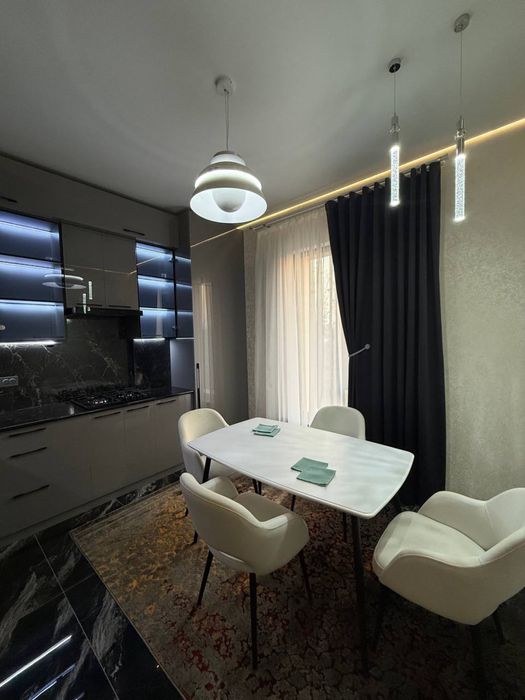 Новостройка премиум класса