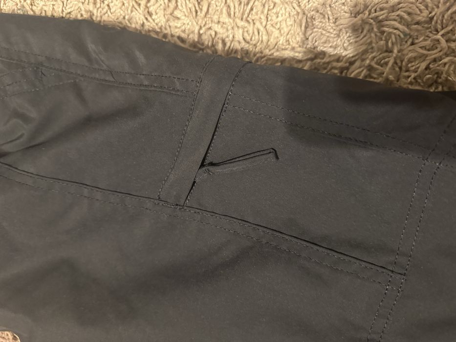 Утепленные мужские брюки