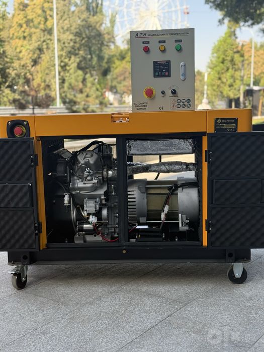 Generator TDN 18KW+AVR 2TA Porshin