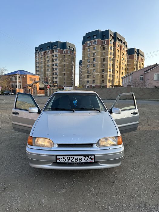 Ваз 2115 жагдайы жаксы