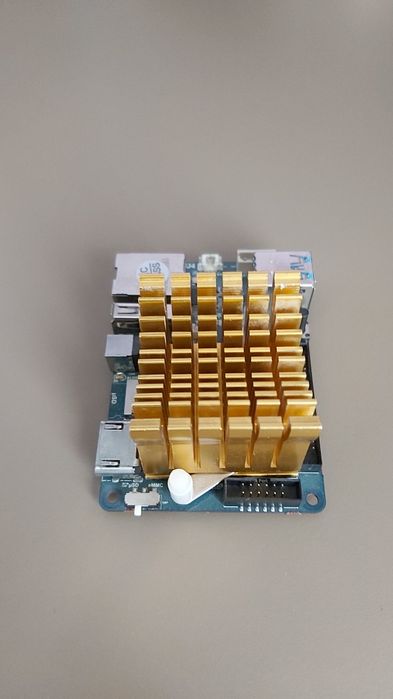 Mini calculator SBC ODROID XU4 + sursa 5V 4A (clona Raspberry Pi) Cluj ...