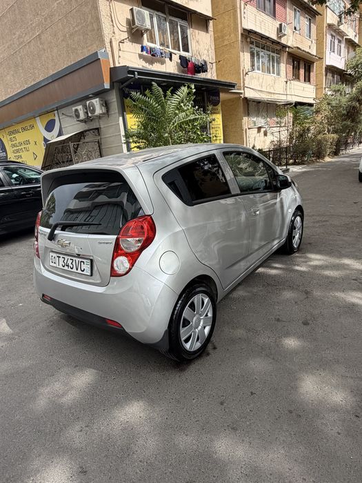 Spark arenda vikub