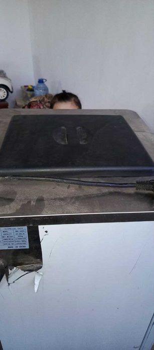 Фрезер Музкаймок апарат yangi ishlamagan freyzer