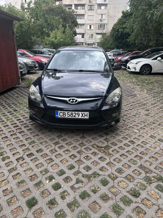 Лек автомобил-Hyundai i30 CW