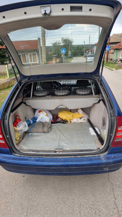 Mercedes c200 2.2CDI Facelift