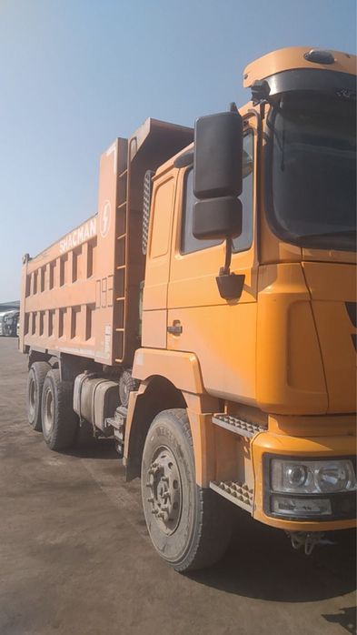 Самосвал Shacman Shaanxi SX 3258DR384