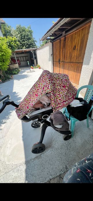 Stokke V5 с няколко комплекта