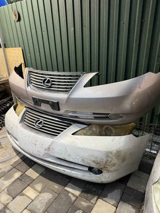 Lexus ES350 Бампера передние, ноускат в сборе