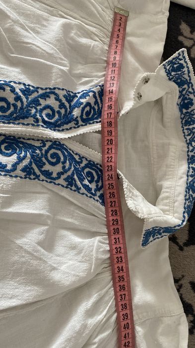 Camasa populara Oltenia marime S/M