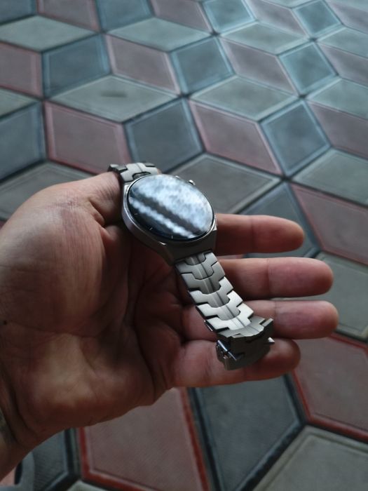 Смарт часы Huawei watch GT 3 Pro.
