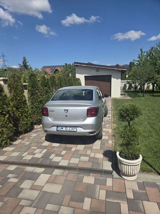 Vând Dacia Logan2017